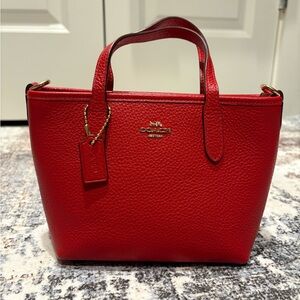 Coach Mini City Crossbody Bag